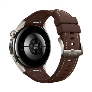 Huawei Watch 5, 46 mm, titano, rudas - Išmanusis laikrodis