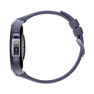 Huawei Watch 5, 46 mm, titano, violetinis - Išmanusis laikrodis