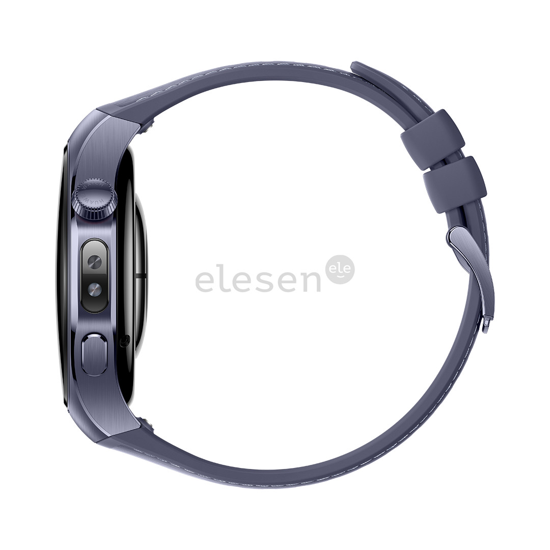 Huawei Watch 5, 46 mm, titano, violetinis - Išmanusis laikrodis