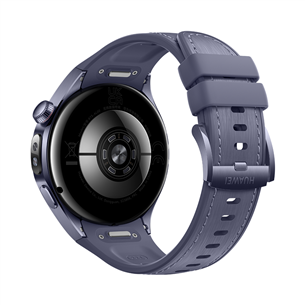 Huawei Watch 5, 46 mm, titano, violetinis - Išmanusis laikrodis