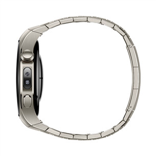 Huawei Watch 5, 46 mm, titano, sidabro spalvos - Išmanusis laikrodis