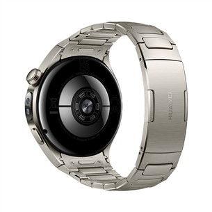 Huawei Watch 5, 46 mm, titano, sidabro spalvos - Išmanusis laikrodis