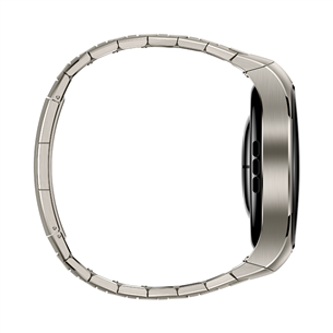 Huawei Watch 5, 46 mm, titano, sidabro spalvos - Išmanusis laikrodis