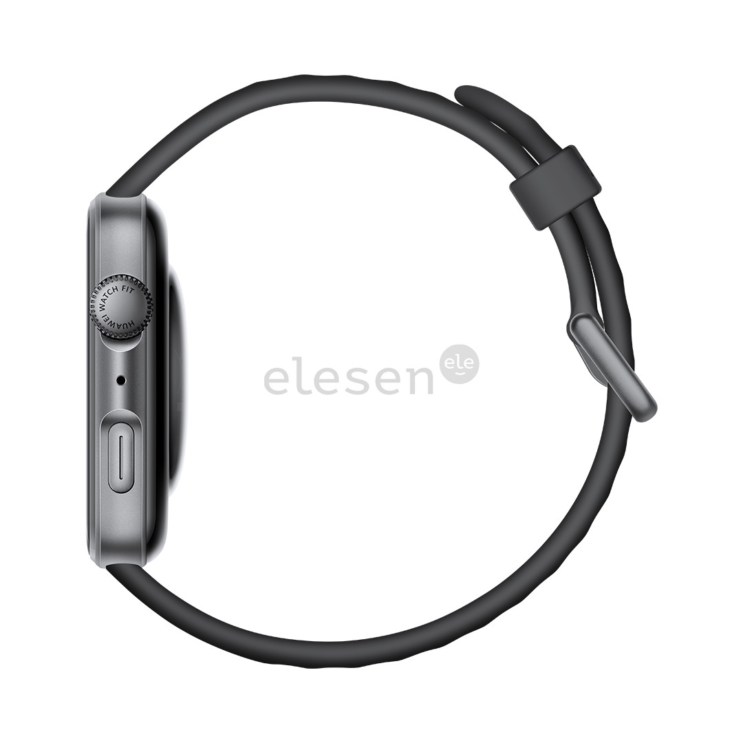 Huawei Watch FIT 4, juodas - Išmanusis laikrodis