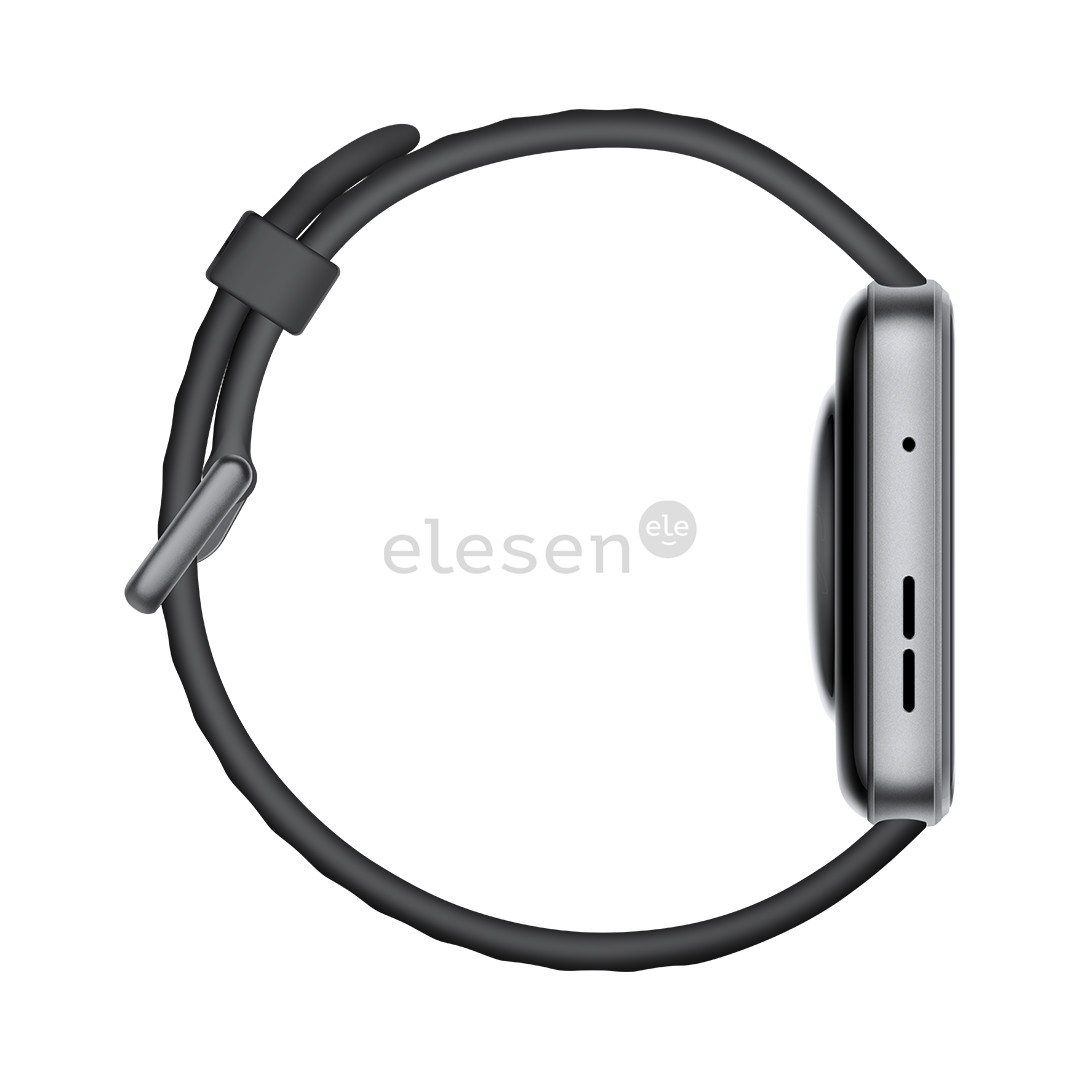 Huawei Watch FIT 4, juodas - Išmanusis laikrodis