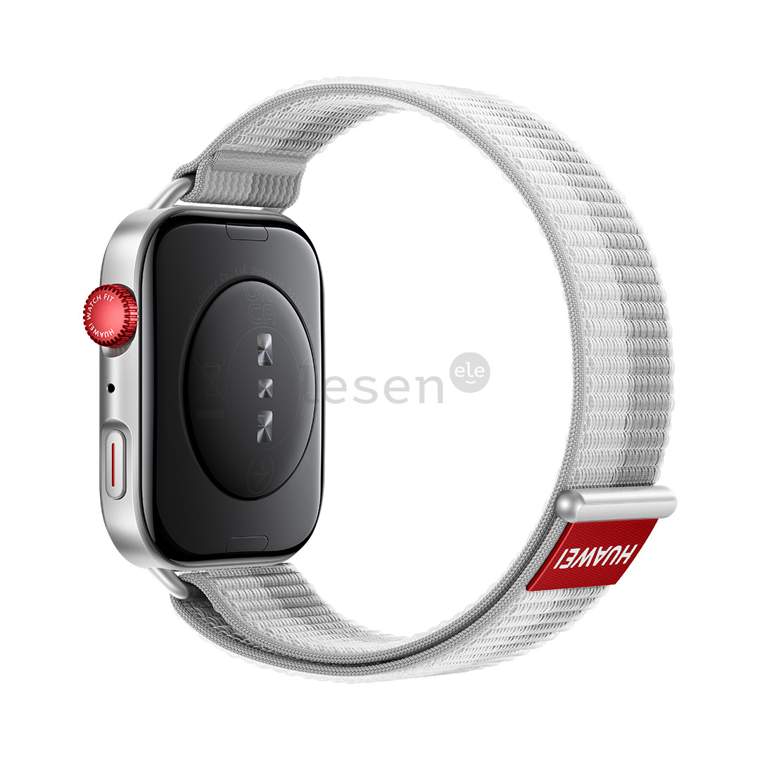 Huawei Watch FIT 4, pilkas - Išmanusis laikrodis