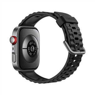 Huawei Watch FIT 4 Pro, titano, juodas - Išmanusis laikrodis