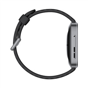 Huawei Watch FIT 4 Pro, titano, juodas - Išmanusis laikrodis