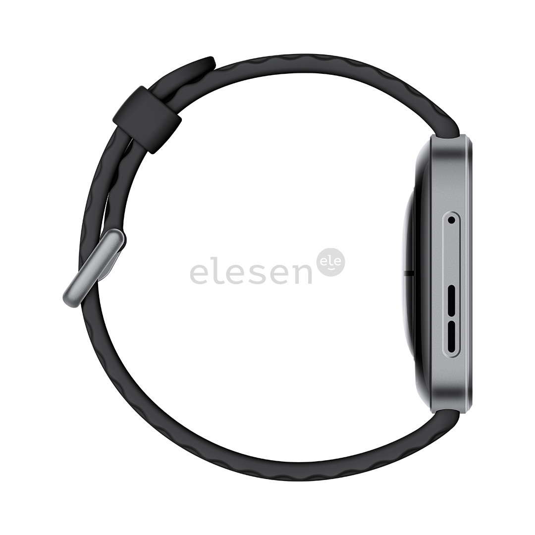 Huawei Watch FIT 4 Pro, titano, juodas - Išmanusis laikrodis