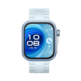 Huawei Watch FIT4 Pro, titano, mėlynas - Išmanusis laikrodis
