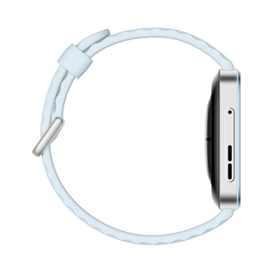 Huawei Watch FIT 4 Pro, titano, mėlynas - Išmanusis laikrodis