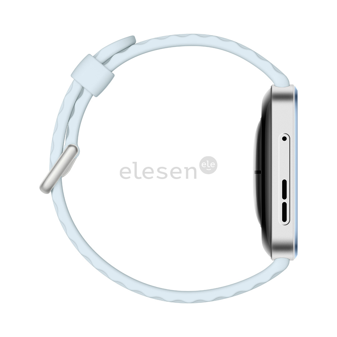 Huawei Watch FIT 4 Pro, titano, mėlynas - Išmanusis laikrodis