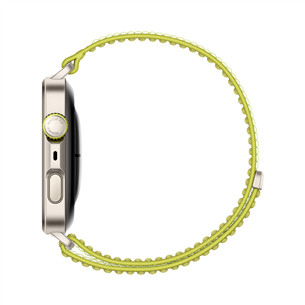 Huawei Watch FIT 4 Pro, titano, žalias - Išmanusis laikrodis