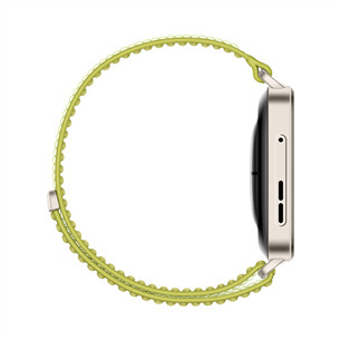 Huawei Watch FIT 4 Pro, titano, žalias - Išmanusis laikrodis