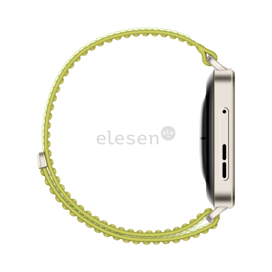 Huawei Watch FIT 4 Pro, titano, žalias - Išmanusis laikrodis