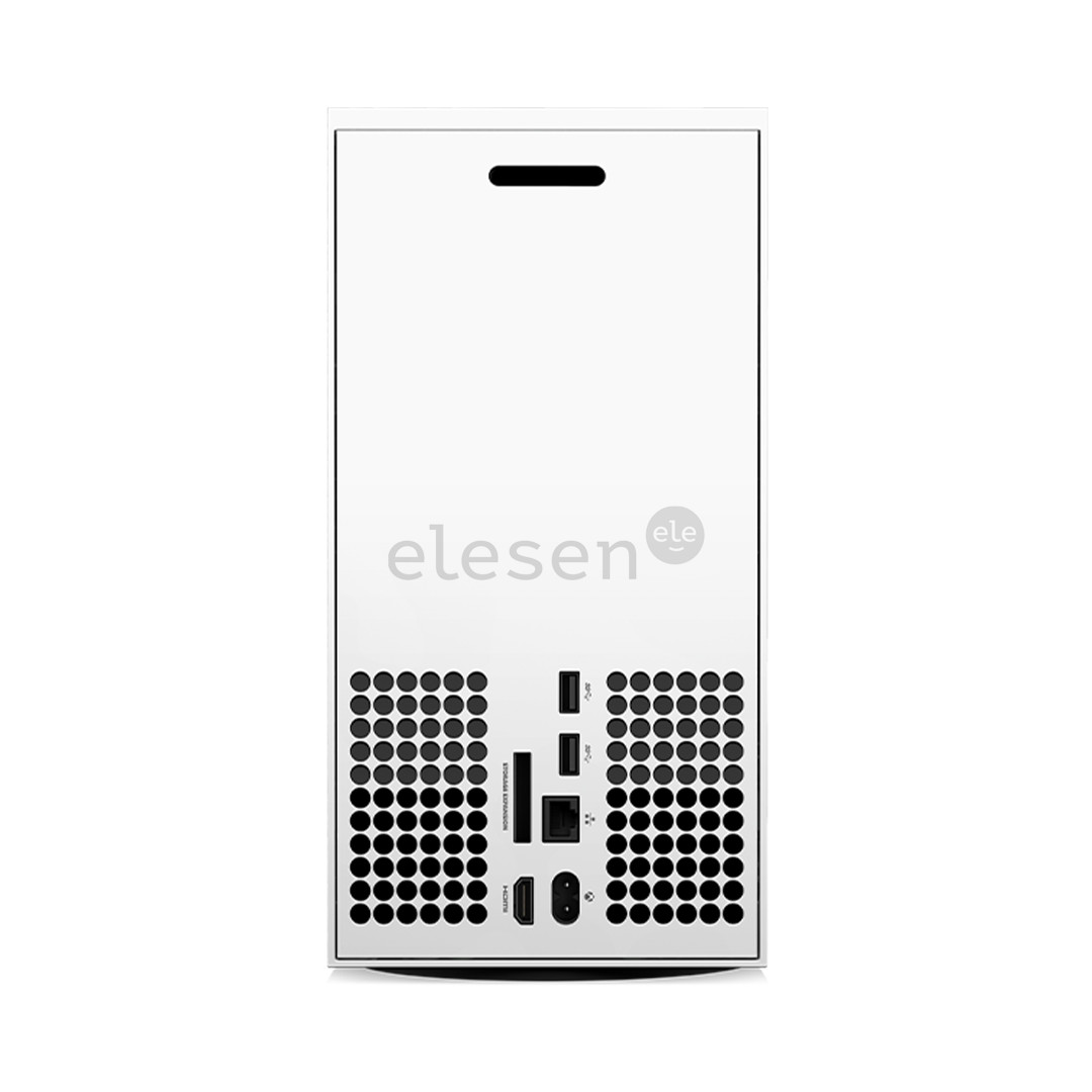 Microsoft Xbox Series X, 1 TB, RRT-00009, balta - Žaidimų konsolė