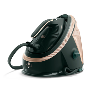 Philips 7000 Series PerfectCare, 3120 W, tamsiai žalia/aukso - Lyginimo sistema