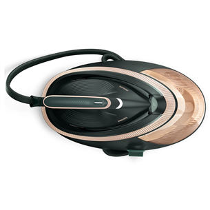 Philips 7000 Series PerfectCare, 3120 W, tamsiai žalia/aukso - Lyginimo sistema