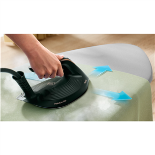 Philips 7000 Series PerfectCare, 3120 W, tamsiai žalia/aukso - Lyginimo sistema