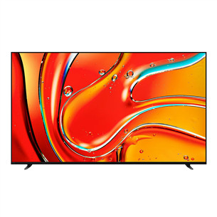 Sony XR70, 85'', 4K UHD, Mini LED, tamsiai pilkas - TV