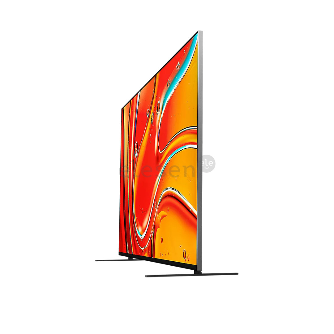 Sony XR70, 85'', 4K UHD, Mini LED, tamsiai pilkas - TV