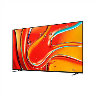 Sony XR70, 75'', 4K UHD, Mini LED, tamsiai pilkas - Televizorius