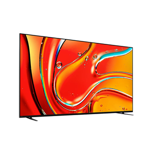 Sony XR70, 75'', 4K UHD, Mini LED, темно-серый - Телевизор