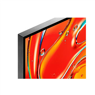 Sony XR70, 75'', 4K UHD, Mini LED, tamsiai pilkas - Televizorius