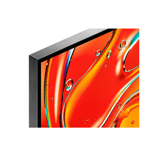 Sony XR70, 75'', 4K UHD, Mini LED, темно-серый - Телевизор