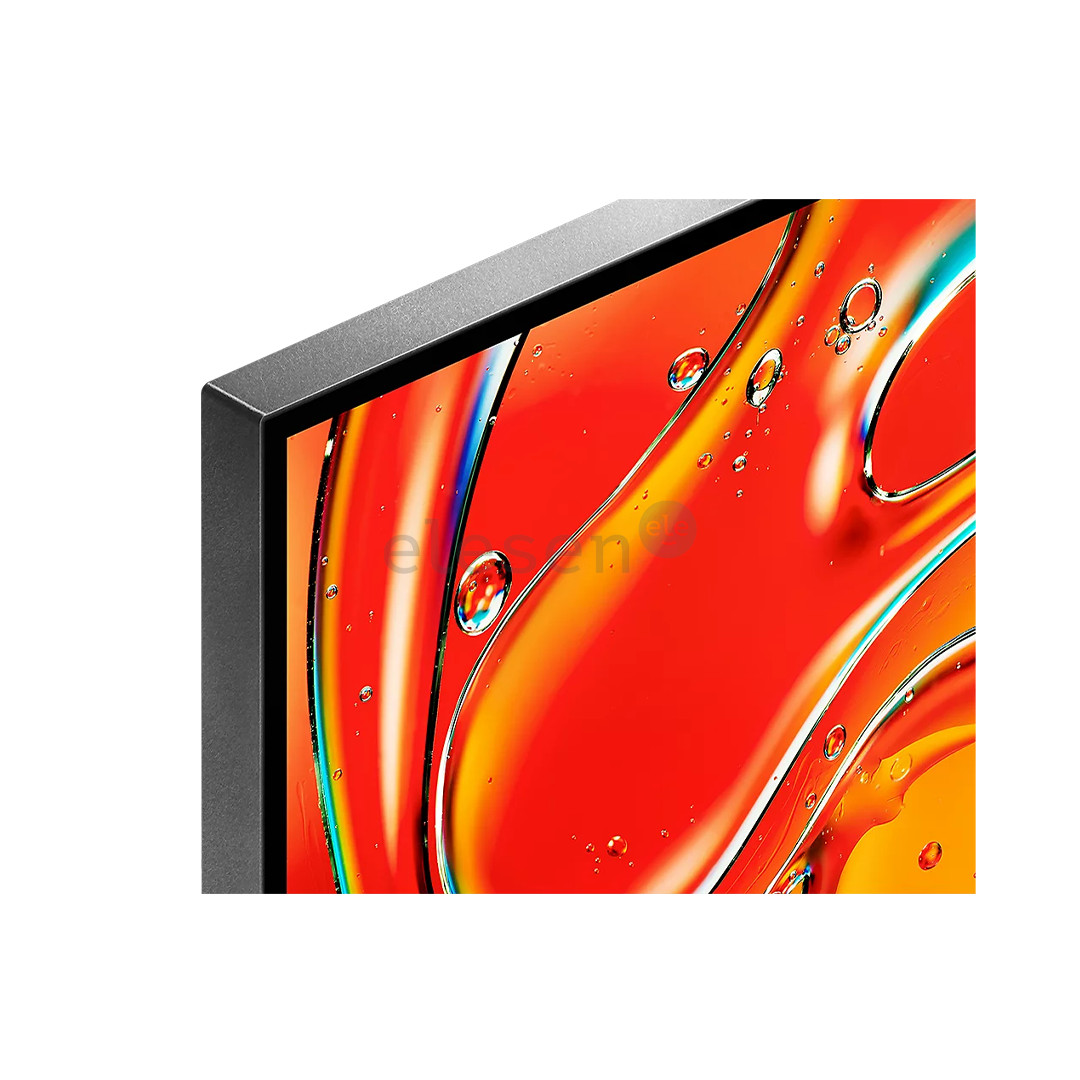 Sony XR70, 75'', 4K UHD, Mini LED, tamsiai pilkas - Televizorius