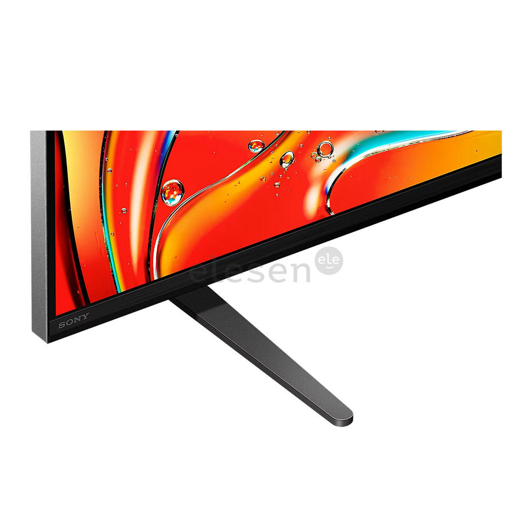 Sony XR70, 65'', 4K UHD, Mini LED, tamsiai pilkas - Televizorius