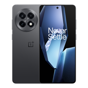 OnePlus 13R, juodas - Išmanusis telefonas 5011111049
