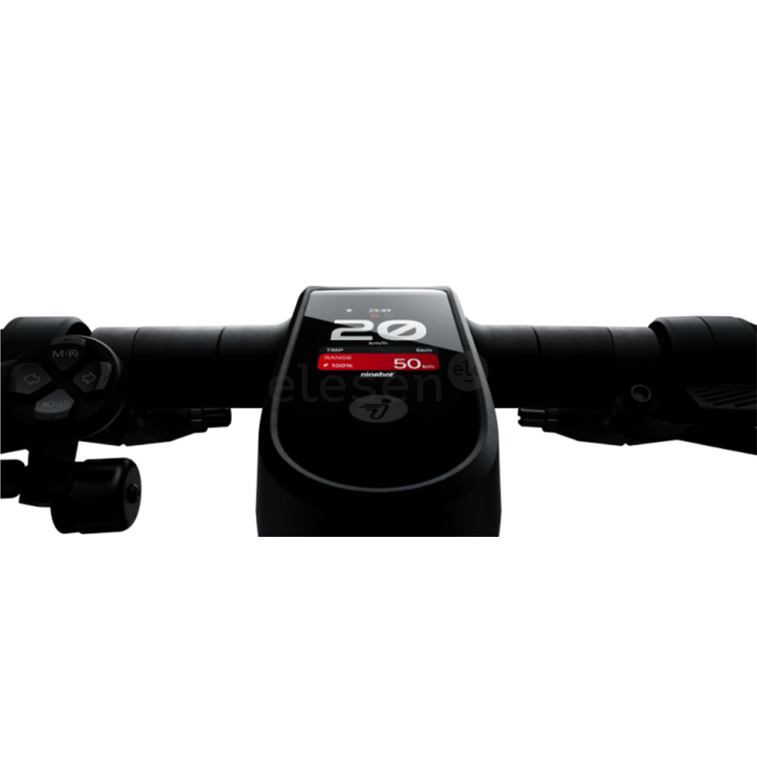 Segway Ninebot Max G3 E, black - Electric scooter