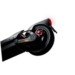 Segway Ninebot Max G3 E, juodas - Elektrinis paspirtukas