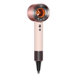 Dyson Supersonic Nural Ceramic Pop, 1600 W, mėlynas/oranžinis - Plaukų džiovintuvas