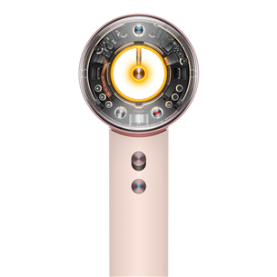 Dyson Supersonic Nural Ceramic Pop, 1600 W, mėlynas/oranžinis - Plaukų džiovintuvas