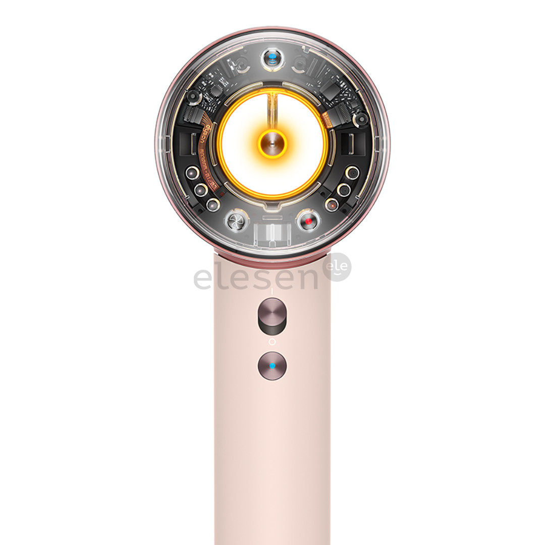 Dyson Supersonic Nural, 1600 W, ceramic pink / rose gold - Hair dryer