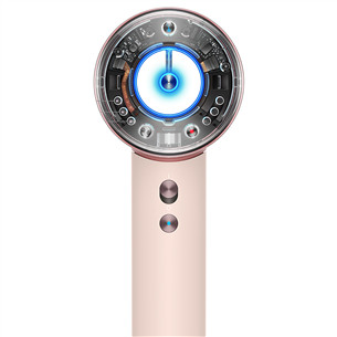 Dyson Supersonic Nural, 1600 W, ceramic pink / rose gold - Hair dryer