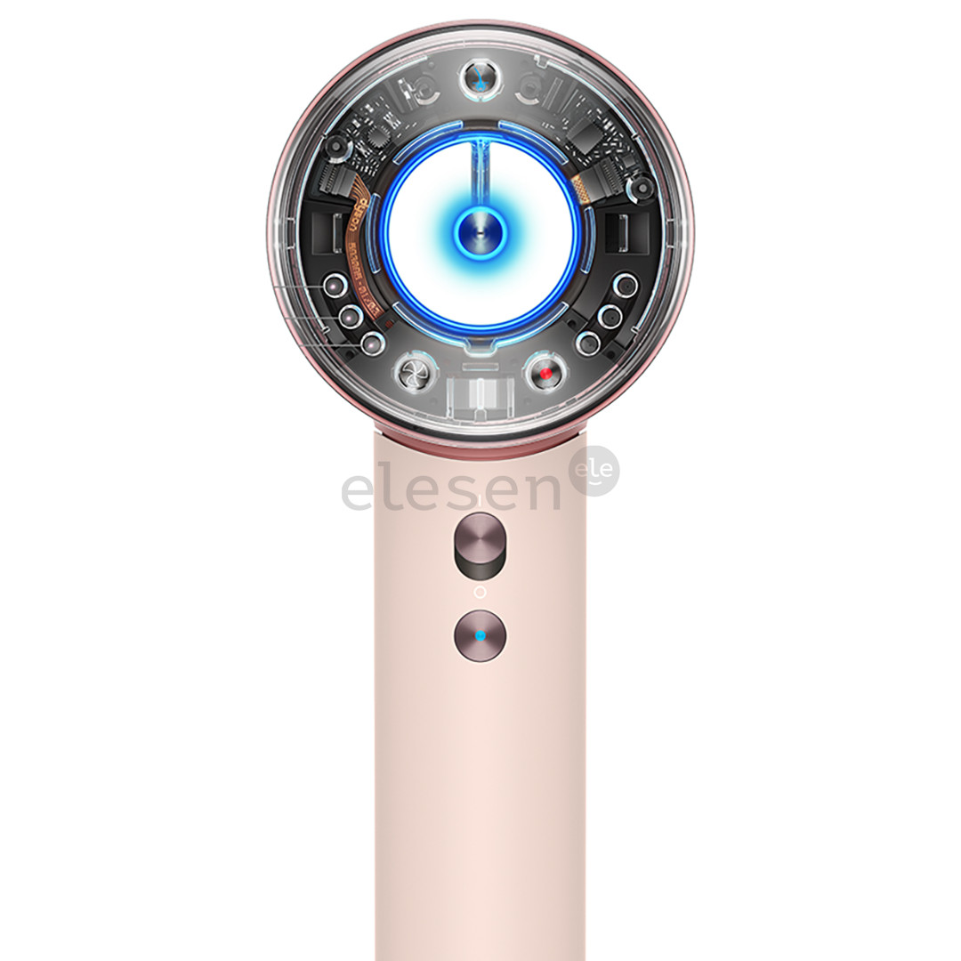 Dyson Supersonic Nural, 1600 W, ceramic pink / rose gold - Hair dryer
