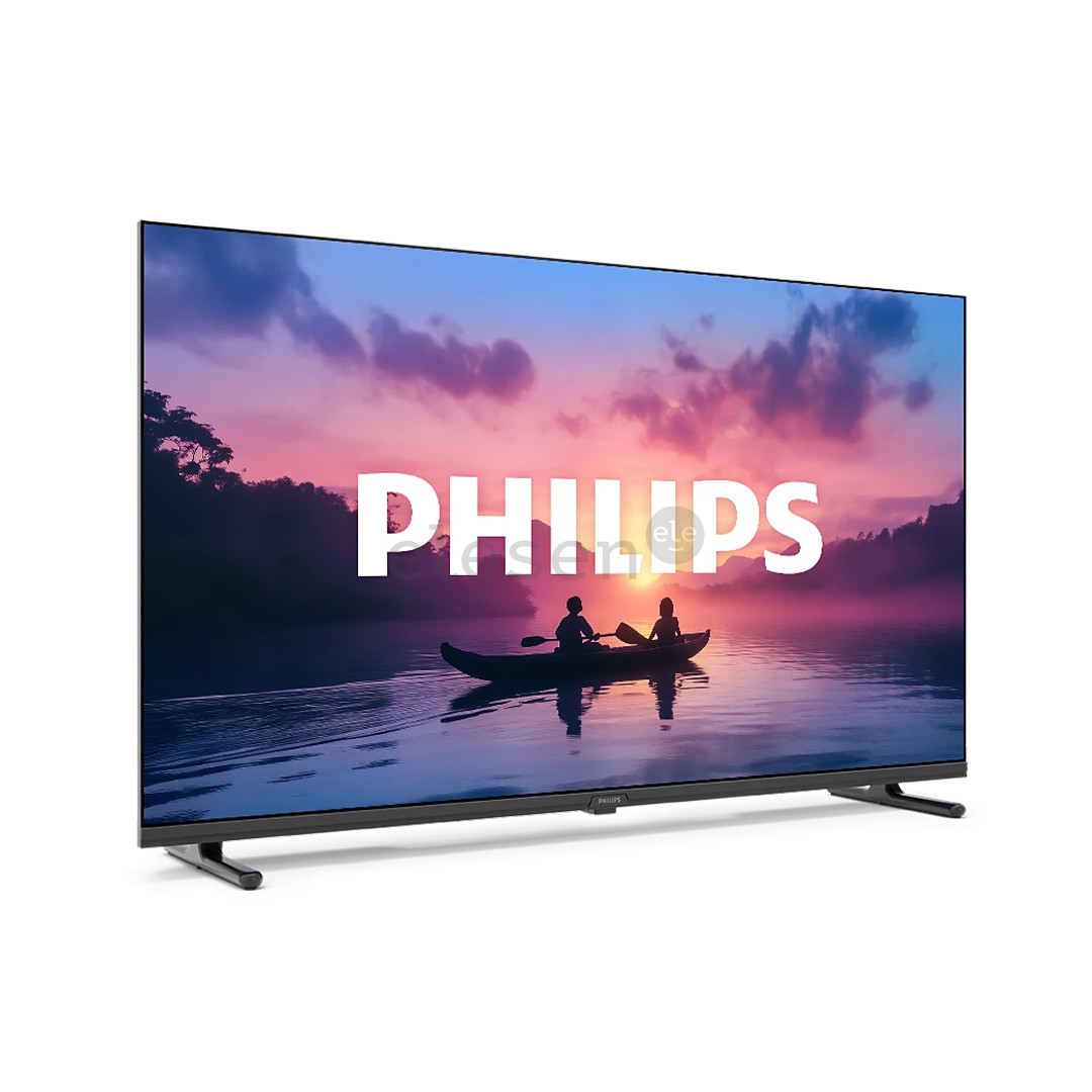 Philips PHS6000, 32'', LED, HD, tamsiai pilkas - Televizorius