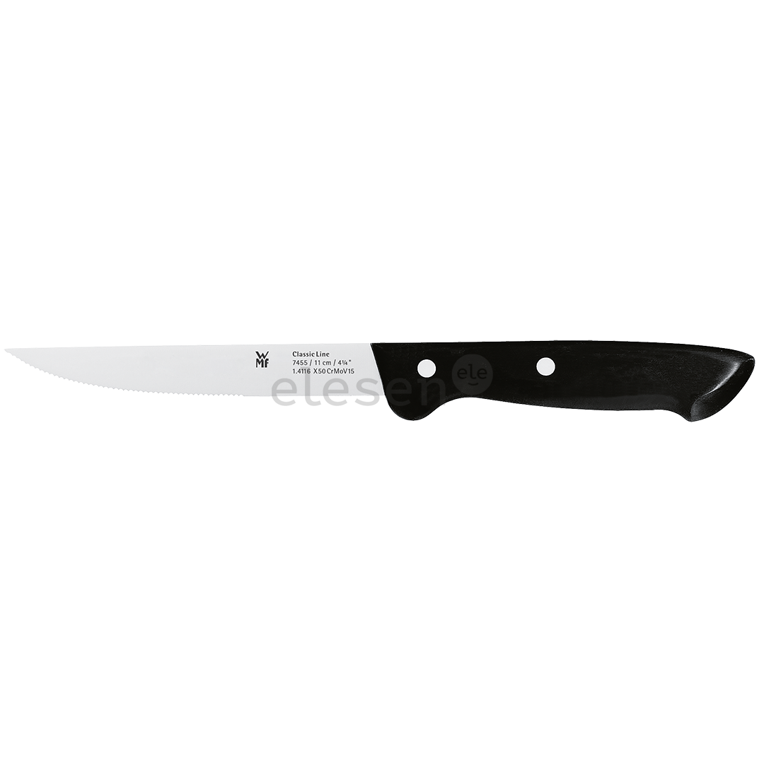 WMF Classic Line, 6-pcs - Knife block set