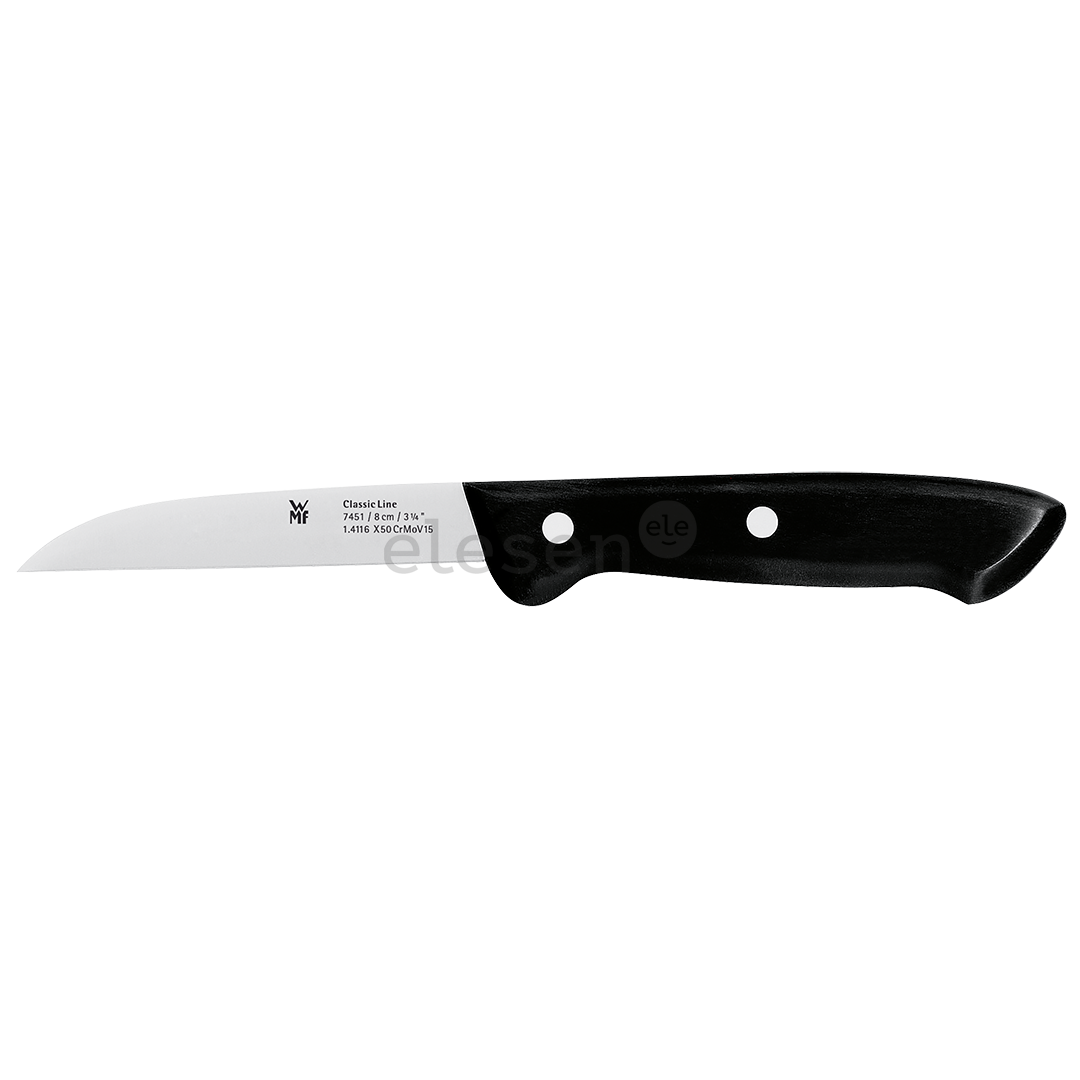WMF Classic Line, 6-pcs - Knife block set