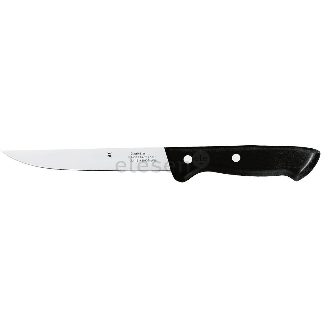 WMF Classic Line, 6-pcs - Knife block set