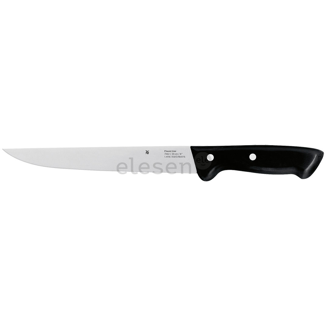 WMF Classic Line, 6-pcs - Knife block set