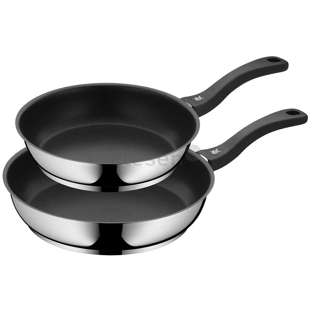 WMF Devil, 24/28 cm - 2-piece frypan set