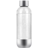 Aqvia 1 L, stainless steel - Bottle for sparkling water maker