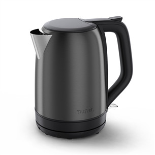 Tefal Subito, 1.7 L, dark grey - Kettle KO5S08E0