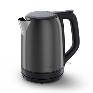 Tefal Subito, 1.7 L, tamsiai pilkas - Virdulys KO5S08E0