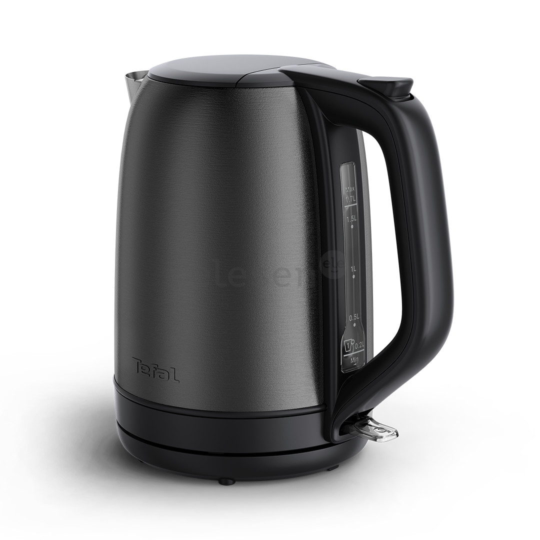 Tefal Subito, 1.7 L, dark grey - Kettle