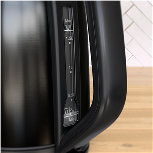 Tefal Subito, 1.7 L, dark grey - Kettle
